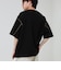 【セットアップ対応】カルゼラダーステッチ クルーネックTシャツ