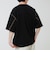 【セットアップ対応】カルゼラダーステッチ クルーネックTシャツ