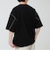 【セットアップ対応】カルゼラダーステッチ クルーネックTシャツ