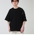 【セットアップ対応】カルゼラダーステッチ クルーネックTシャツ