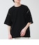 【セットアップ対応】カルゼラダーステッチ クルーネックTシャツ