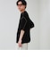 【セットアップ対応】カルゼラダーステッチ クルーネックTシャツ