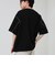 【セットアップ対応】カルゼラダーステッチ クルーネックTシャツ