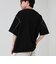 【セットアップ対応】カルゼラダーステッチ クルーネックTシャツ