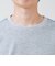 【セットアップ対応】カルゼラダーステッチ クルーネックTシャツ