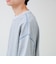 【セットアップ対応】カルゼラダーステッチ クルーネックTシャツ