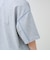 【セットアップ対応】カルゼラダーステッチ クルーネックTシャツ
