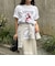 【GOOD ROCK SPEED/グッドロックスピード】MINNIE半袖Tシャツ