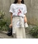 【GOOD ROCK SPEED/グッドロックスピード】MINNIE半袖Tシャツ
