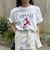 【GOOD ROCK SPEED/グッドロックスピード】MINNIE半袖Tシャツ