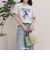 【GOOD ROCK SPEED/グッドロックスピード】MINNIE半袖Tシャツ