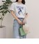 【GOOD ROCK SPEED/グッドロックスピード】MINNIE半袖Tシャツ