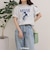 【GOOD ROCK SPEED/グッドロックスピード】MINNIE半袖Tシャツ