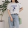 【GOOD ROCK SPEED/グッドロックスピード】MINNIE半袖Tシャツ