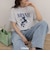【GOOD ROCK SPEED/グッドロックスピード】MINNIE半袖Tシャツ