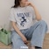 【GOOD ROCK SPEED/グッドロックスピード】MINNIE半袖Tシャツ