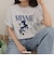 【GOOD ROCK SPEED/グッドロックスピード】MINNIE半袖Tシャツ
