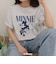 【GOOD ROCK SPEED/グッドロックスピード】MINNIE半袖Tシャツ