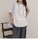 アウトラインロゴＴシャツ