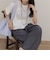 アウトラインロゴＴシャツ