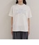 アウトラインロゴＴシャツ