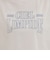 アウトラインロゴＴシャツ