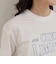 アウトラインロゴＴシャツ