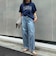 アウトラインロゴＴシャツ