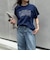 アウトラインロゴＴシャツ