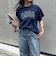 アウトラインロゴＴシャツ