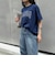 アウトラインロゴＴシャツ