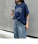 アウトラインロゴＴシャツ