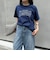 アウトラインロゴＴシャツ