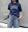 アウトラインロゴＴシャツ