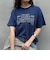アウトラインロゴＴシャツ