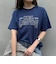 アウトラインロゴＴシャツ