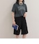 アウトラインロゴＴシャツ