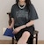 アウトラインロゴＴシャツ