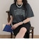 アウトラインロゴＴシャツ