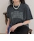 アウトラインロゴＴシャツ