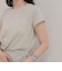 ニットソーカシュクールプルオーバー