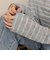 ハートステッチシアーボーダーロンTシャツ