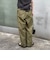 ミリタリーボリュームパンツ