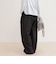ミリタリーボリュームパンツ