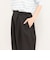 ミリタリーボリュームパンツ