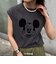 【GOOD ROCK SPEED/グッドロックスピード】MICKEYノースリーブTシャツ