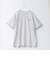 【COBMASTER/コブマスター】T/C度詰め天竺カヌーTEE