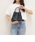 2wayシボフェイクレザートートバッグ