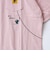 【COBMASTER/コブマスター】吸水速乾/抗菌防臭 フォレストジップラインルーズTEE