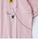 【COBMASTER/コブマスター】吸水速乾/抗菌防臭 フォレストジップラインルーズTEE